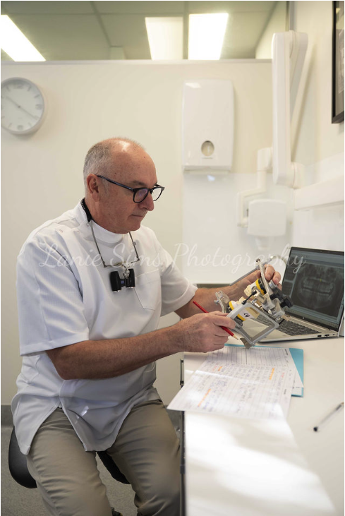 Dental sleep medicine assessment